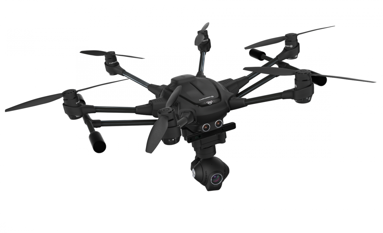 Drone Yuneec Typhoon H