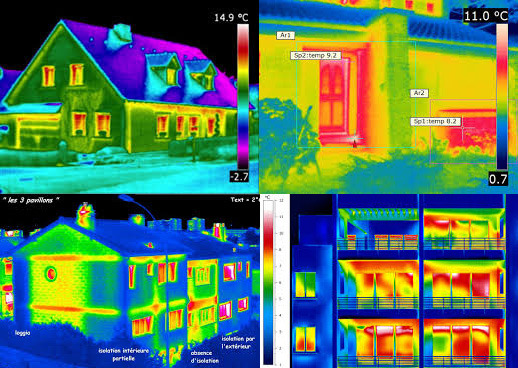 Thermographie infrarouge